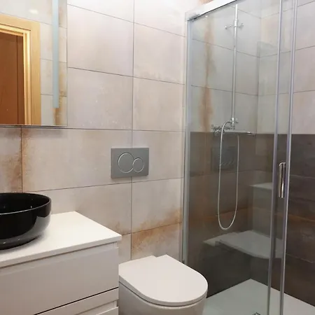 Apartamento Sao Joao Apartment