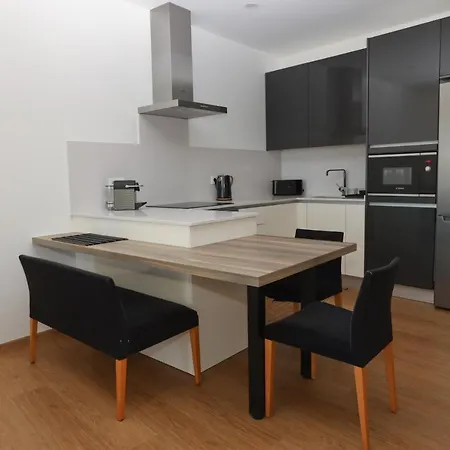 Apartamento Sao Joao Apartment